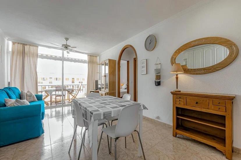 Tenerifeopenhome Bright Penthouse On The Beach Los Cristianos Arona  Exterior foto